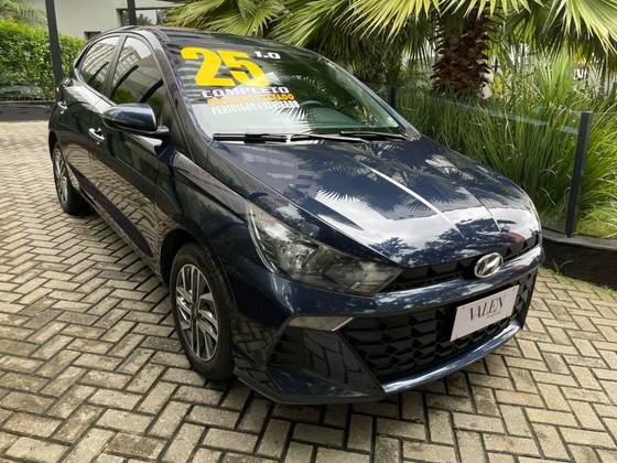 HYUNDAI HB20 1.0 12V FLEX LIMITED PLUS MANUAL
